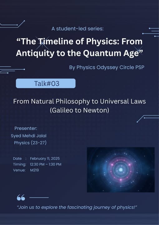 Odyssey Circle Talks — photo 3